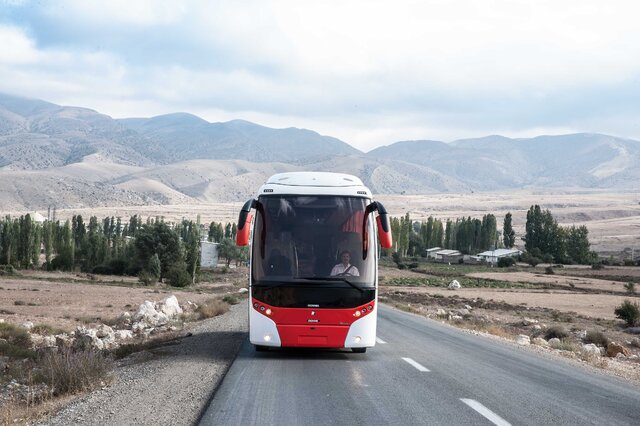 کرونا جا به جایی مسافر از البرز را نصف کرد

