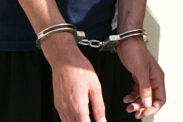 سارق پیچ‌های راه‌آهن در کرج دستگیر شد