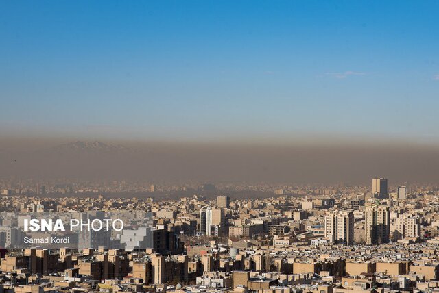 پیش بینی افزایش نسبی دمای البرز در سه روز آینده
