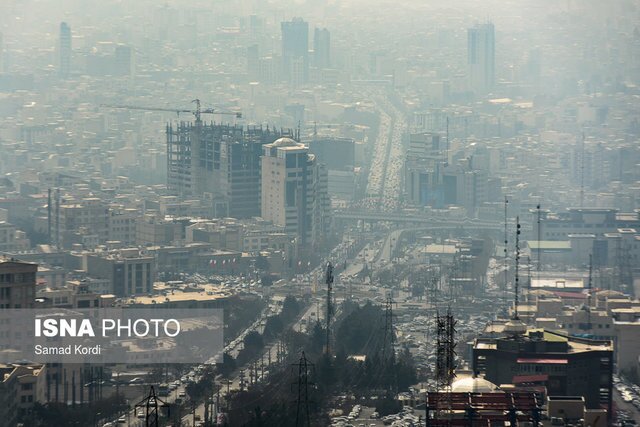 آلودگی هوا، ماندگاری کرونا در محیط را افزایش می‌دهد
