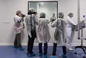 افتتاح نخستین خط تولید قطعات ست دیالیز با پلیمر PVC