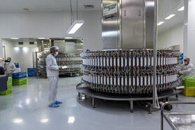 افتتاح نخستین خط تولید قطعات ست دیالیز با پلیمر PVC