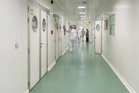 افتتاح نخستین خط تولید قطعات ست دیالیز با پلیمر PVC