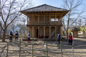 افتتاح پارک ملی ایران کوچک در کرج
