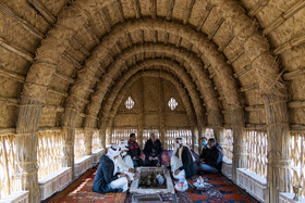 افتتاح پارک ملی ایران کوچک در کرج