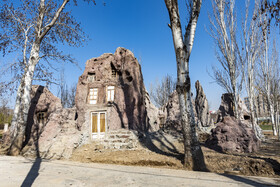 افتتاح پارک ملی ایران کوچک در کرج