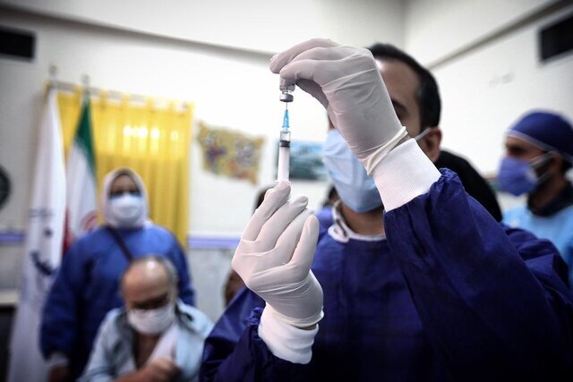 تزریق واکسن کرونا در مراکز نگهداری سالمندان البرز از فردا آغاز می‌شود

