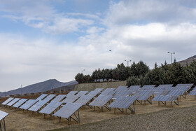 سایت انرژیهای تجدیدپذیر طالقان