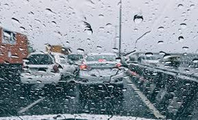 پیش بینی بارش پراکنده در البرز

