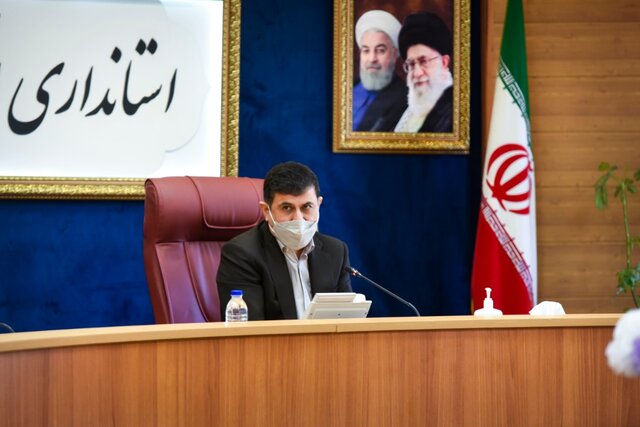 البرز،انتخابات،استان،كرونا،شهبازي،برگزار،اشاره،فرمانداران،جه ...