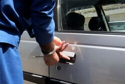 تدوین طرح پیشگیری از سرقت خودرو در کرج