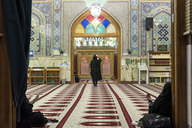 لیالی قدر، شب بیست و یکم - امامزاده طاهر (ع) کرج