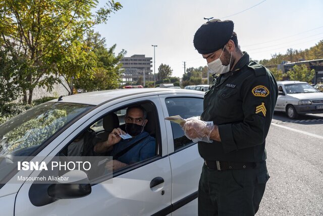 هیچ مجوزی برای تردد بین استانی صادر نمی‌شود

