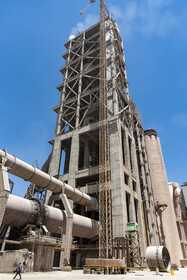 بازدید وزیر صنعت از صنایع البرز