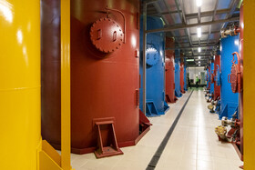 بازدید وزیر صنعت از صنایع البرز