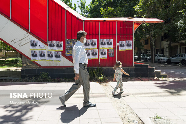 تخریب‌چیان ششمین دوره شورای شهر کرج+عکس

