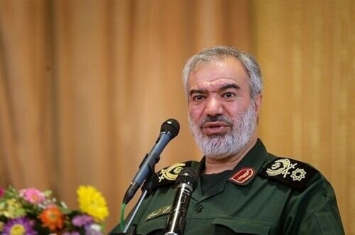 جانشین فرمانده سپاه: اثر تحریم در سفره‌های مردم بروز پیدا کرده است