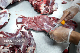 گوشت قربانی را حداقل ۲۴ ساعت در یخچال نگه دارید