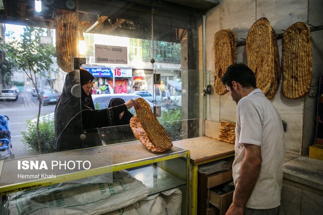 نرخ جدید نان در البرز هنوز ابلاغ نشده است

