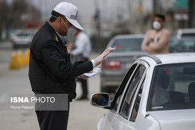 بیش از ۳۰ هزار و ۵۰۰ خودرو از راه‌های البرز به شهرهای مبدا بازگردانده شدند