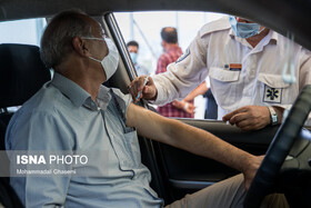 تزریق دز دوم واکسن کرونا به رانندگان تاکسی کرج به زودی آغاز می‌شود