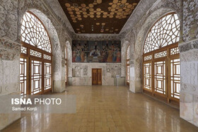 چرا کاخ موزه سلیمانیه افتتاح نمی‌شود؟