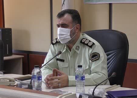 گشت رضویون با همکاری سپاه و نیروی انتظامی در کرج فعال شد

