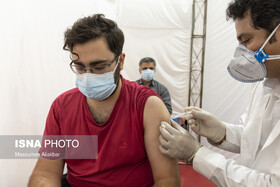 ۱۰ درصد شهروندان البرزی هر دو دز واکسن کرونا را دریافت کرده‌اند