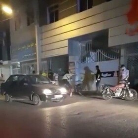 دستور فرمانده انتظامی البرز برای بررسی تیراندازی مأمور به یک متهم