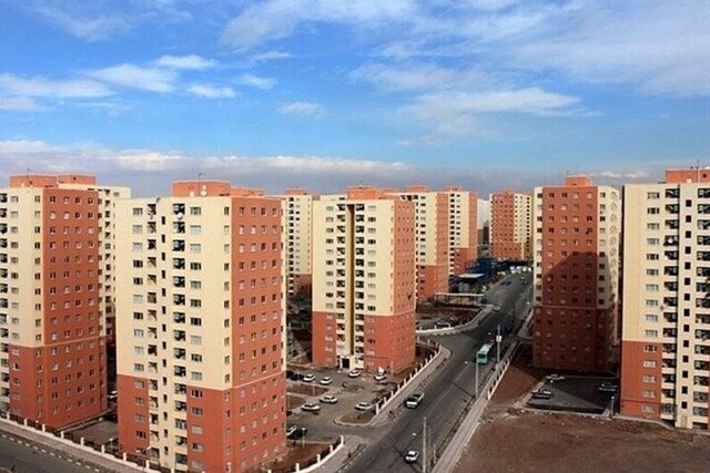 اولین پروژه تامین مسکن در دولت سیزدهم در البرز کلید خورد

