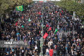 پیاده‌روی جاماندگان اربعین در کرج برگزار می‌شود

