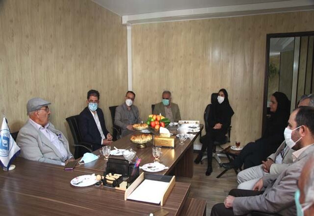 راه‌اندازی دفتر فنی و مهندسی اتاق تعاون استان البرز

