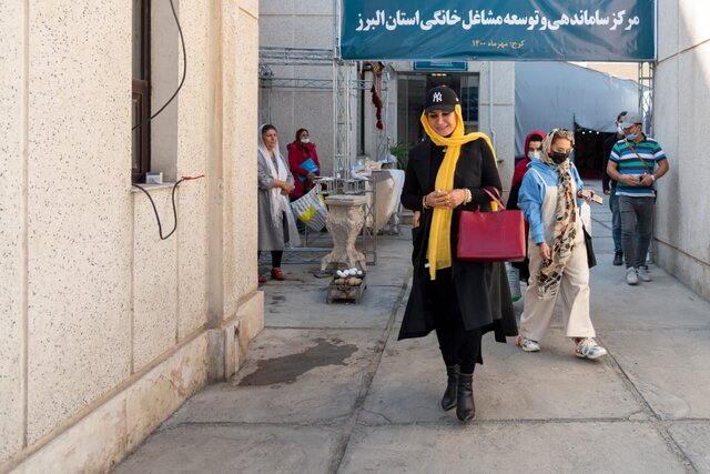 بانوان،كارآفرين،كارآفريني،جذب،مركز،حمايت،مشاغل،خانگي،باور،ما ...