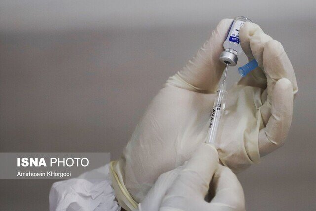 تزریق ۲.۲ میلیون دز واکسن کرونا در البرز


