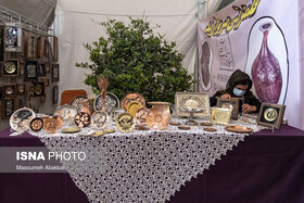 نمایشگاه توانمندی‌های صنایع دستی و گردشگری البرز و قزوین در کرج برگزار می‌شود

