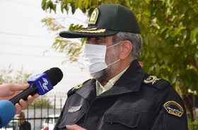 انهدام ۲۳ باند و دستگیری ۹۱ سارق و مالخر طی ۷۲ ساعت اخیر در البرز