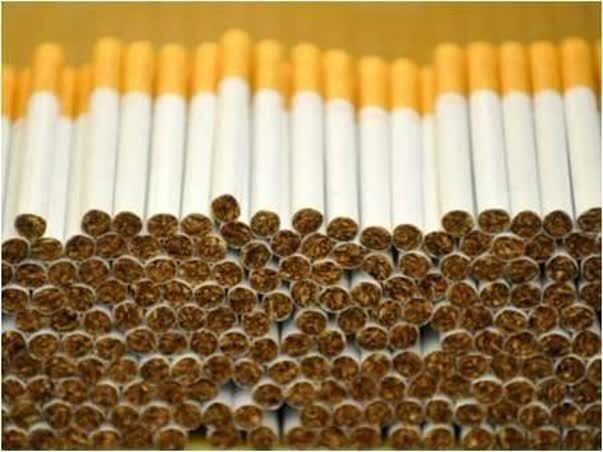 کشف ۱۱هزار نخ سیگار قاچاق در کرج