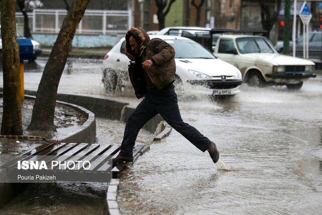 مرخصی نیروهای خدمات شهر کرج لغو شده است