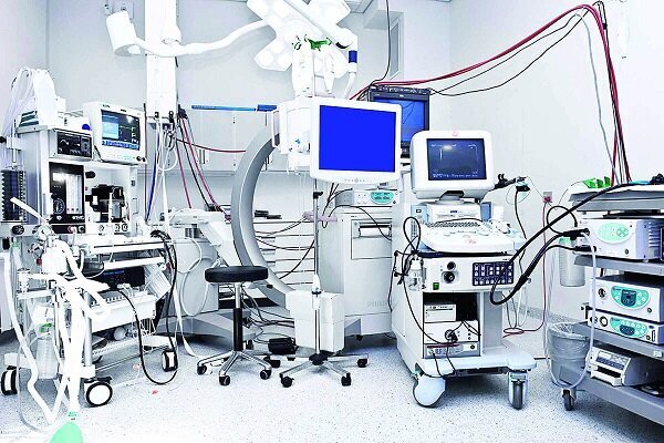 تولید داخلی تجهیزات پزشکی در چند سال اخیر رشد کرده است