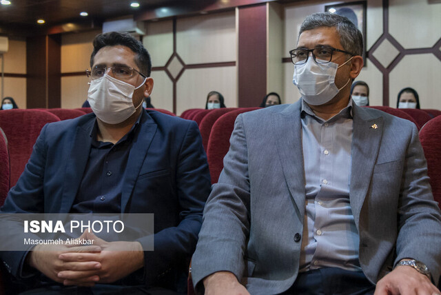 قدردانی از مدرسان فعال مرکز آموزش علمی ـ کاربردی جهاد دانشگاهی کرج