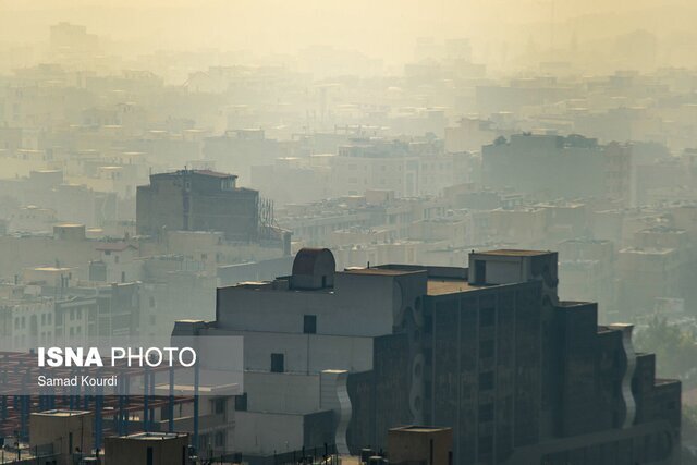 هوای البرز برای همه آلوده است/استقرار اورژانس در مناطق پرتردد هوای البرز برای همه آلوده است/استقرار اورژانس در مناطق پرتردد