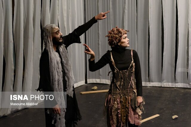 آغاز دهمین جشنواره تئاتر استان البرز   آغاز دهمین جشنواره تئاتر استان البرز