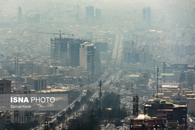 البرز امسال حتی یک روز هم هوای پاک نداشته است البرز امسال حتی یک روز هم هوای پاک نداشته است