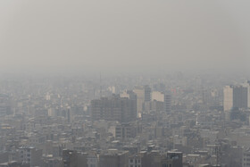 افزایش آلاینده‌های هوا در البرز/ گروه‌های حساس از منزل خارج نشوند