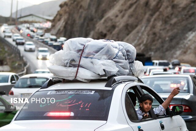 نوروز پرسفری پیش رو خواهیم داشت