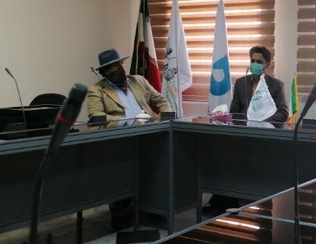 رایزنی برای ثبت ملی اسب کاسپین رایزنی برای ثبت ملی اسب کاسپین