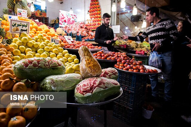 میوه شب یلدا را ۳۰ درصد ارزان‌تر بخرید!