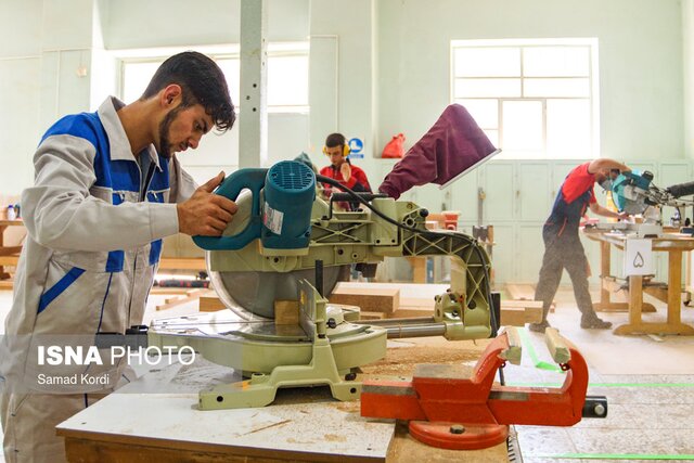 مهارت آموزی به بیش از ۲۱ هزار البرزی مهارت آموزی به بیش از ۲۱ هزار البرزی