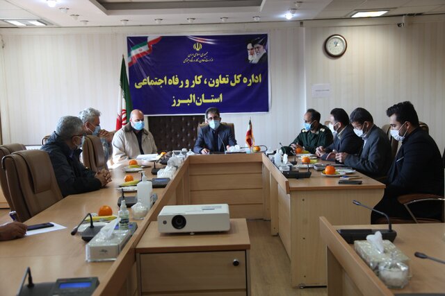 استفاده از ظرفیت نهادهای اجتماعی در رونق مشاغل خانگی البرز کارگشا است استفاده از ظرفیت نهادهای اجتماعی در رونق مشاغل خانگی البرز کارگشا است