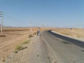 محور اشتهارد- ماهدشت ساماندهی می‌شود